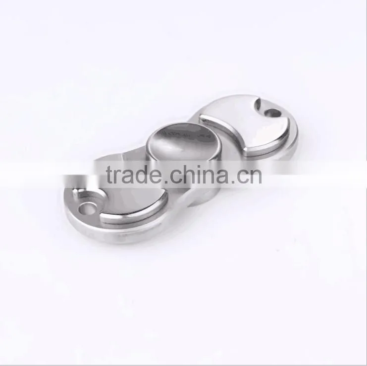 New Fidget Spinner Toys Metal Pressure Release Hand Torqbar Spinner Stress EDC Toys For Wholesale