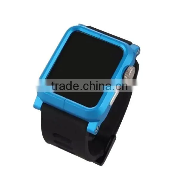 Quality Guaranteed for apple watch silicon band, rubber watch strap for watches man , fashion watchband
