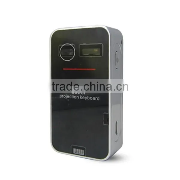 Smartphone and Tablets Laser Projection Bluetooth Virtual Keyboard for iPhone for iPad
