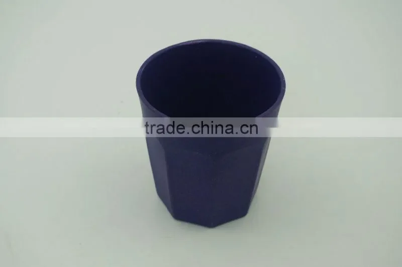 Best seller and feedback Degrade recycled alternative to plastic, Bamboo coffee Cup