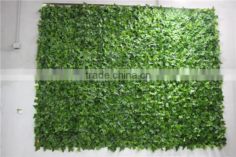 stickers home garden deco 200*200 cm indoor or outdoor artificial plain green climbing plant wall Ezwq10 1014