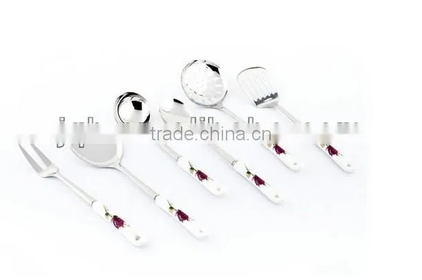 Stainless steel grapefruit kitchen tool