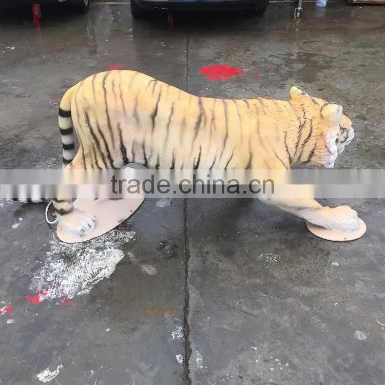 Fiberglass tight statue figurine