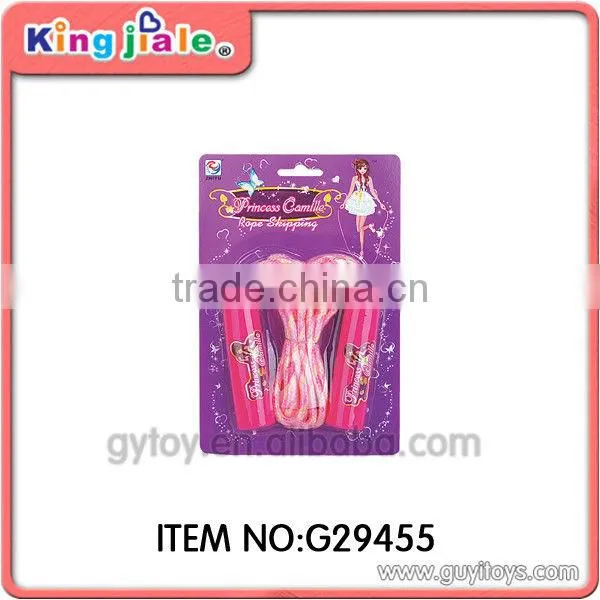 girls' skipping jump rope