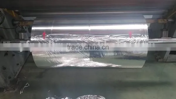 METALLIZED HEAT SEALABLE BOPP FILM