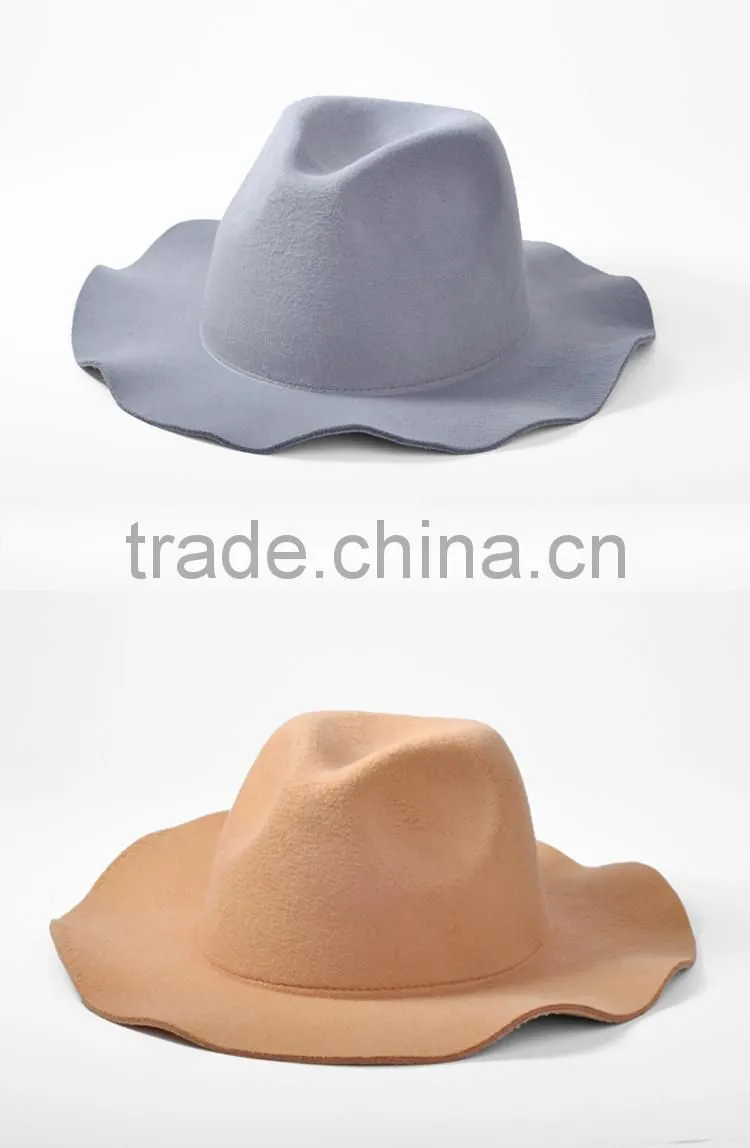 Wool Fedora Hats