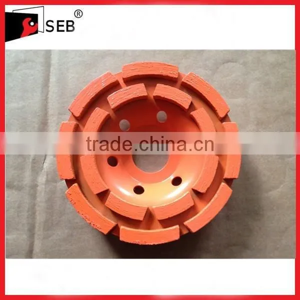 5 inch diamond cup wheel