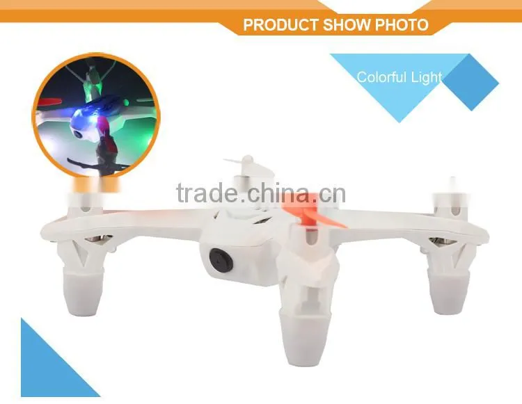 New Arrival 2015 6 Axle Gyro 2.4GHz RC Quadcopter Dron with Camera