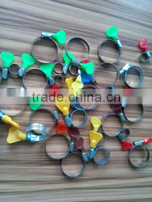 clamp style wire wreath frame for clamp style wire wreath frame with ear grips