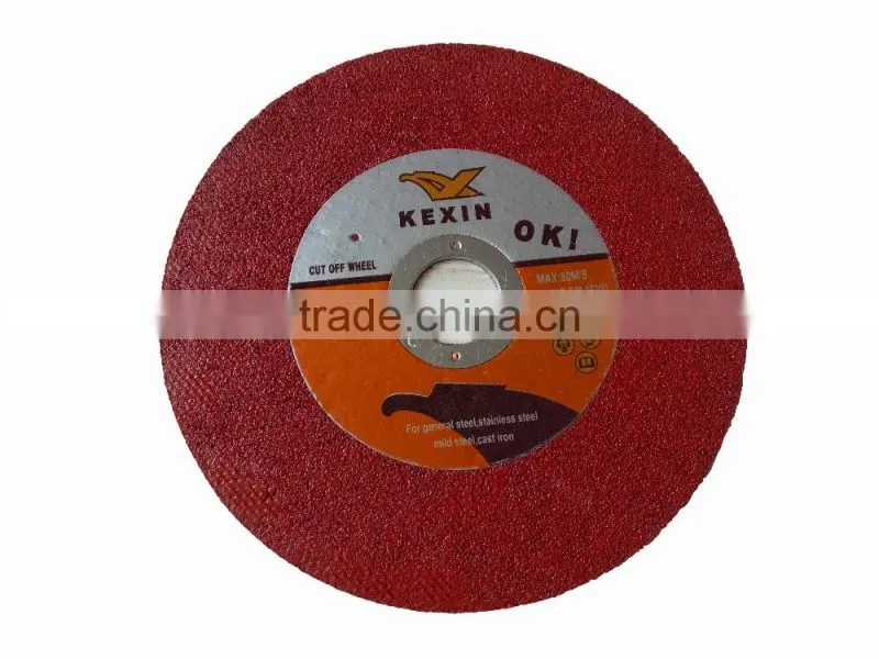 105*1.2*16mm abrasive Diamond Tool Super Thin Cutting Wheel
