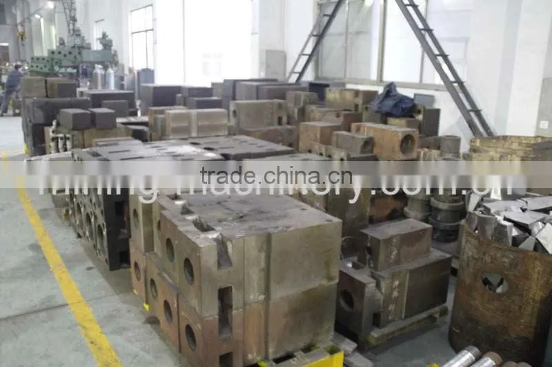 OKADA hydraulic breaker front head