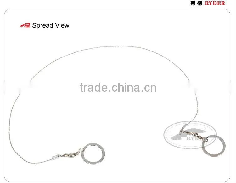 Stainless Steel Outdoor Survival Emergency Wire Saw