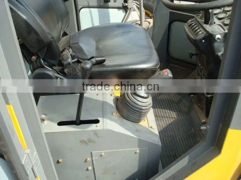 5 ton truck loader 956 with joystick,CE