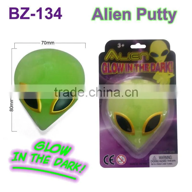 hot sell tube crystal slime toy