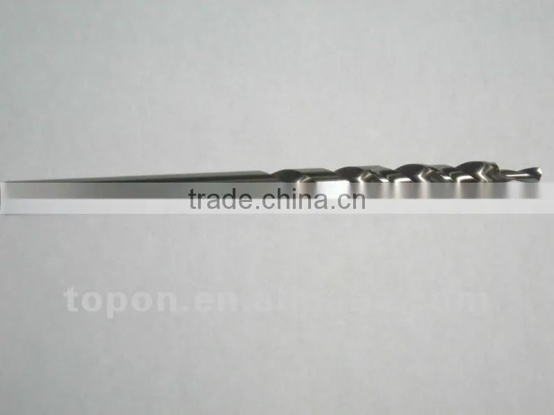 non standard step drill