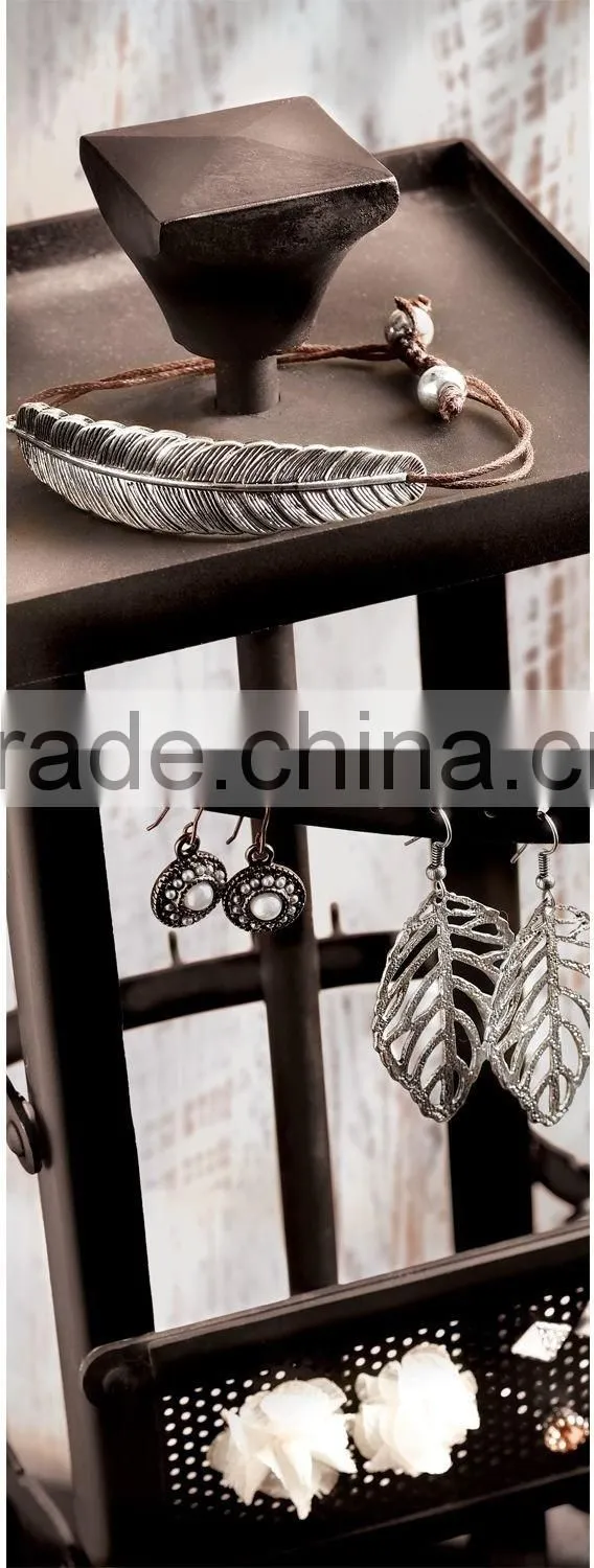 Jewelry Magnetic Organizer box