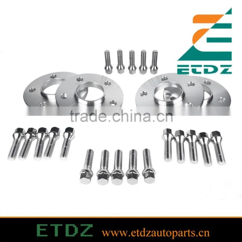 12mm 5x120 HUB CENTRIC WHEEL SPACERS KIT forBMW