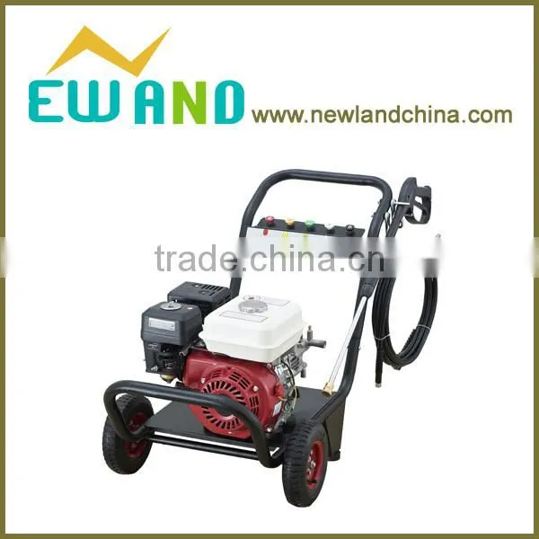 5.5HP Honda 168F Gasoline engine/2200PSI 150Bar/high pressure washer