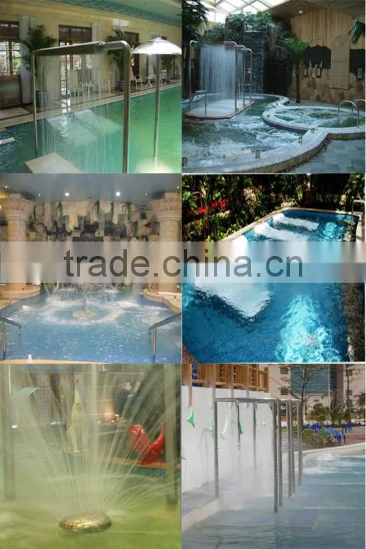 Hot Tube SPA Massage Impactor for SPA Pool