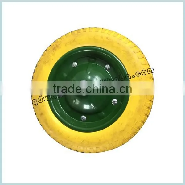 wantai WB3800 construction metal Wheelbarrow