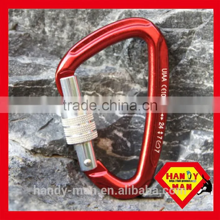 Classic Stainless Steel With Advanced Tooth Geometry Fast Placing Fast Placement Express Dual Clip Climbing Ice Screw