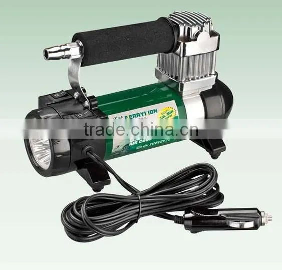 Berrylion High Quality Aluminum Alloy and PP Portable Air Compressor