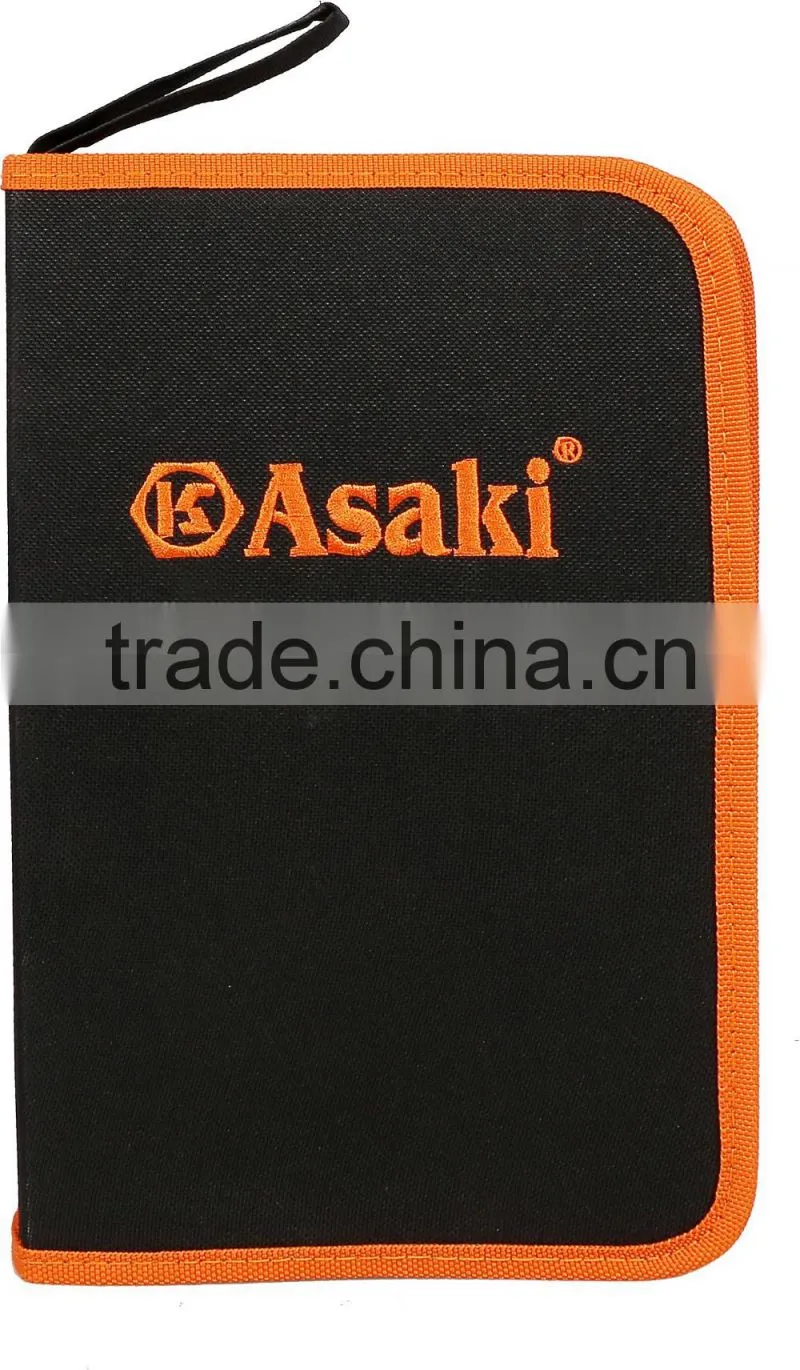 AK-9830 15 pcs eletronic repairing tool set