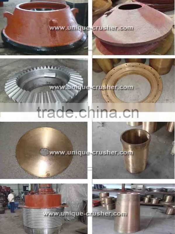 Good Quality Symons Cone Crusher Exporter