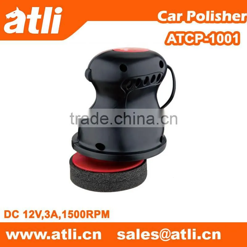 Professional and Perfect dual action polisher