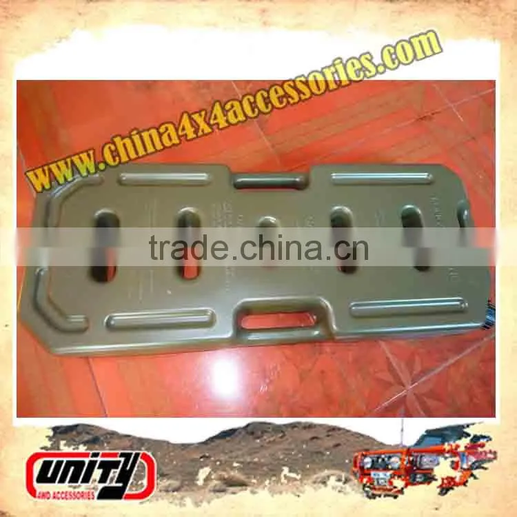 Portable ! Mini Plastic Jerry Cans , can be used as sand ladder