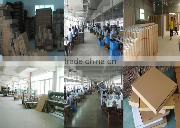high quality simple cardboard storage box for gift