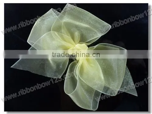 grosgrain ribbon bows flower as the shoe attachment,