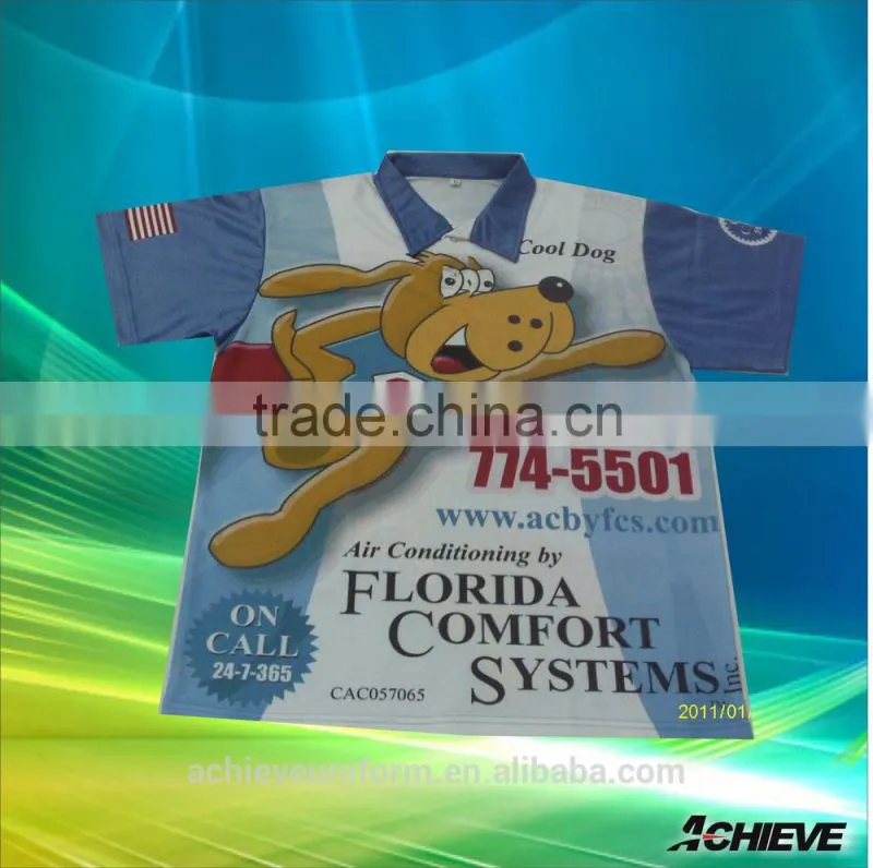 Custom Made sublimation Motocross wear racing Jersey