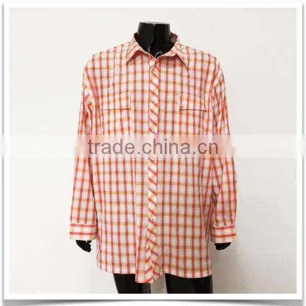 Lattice shirt