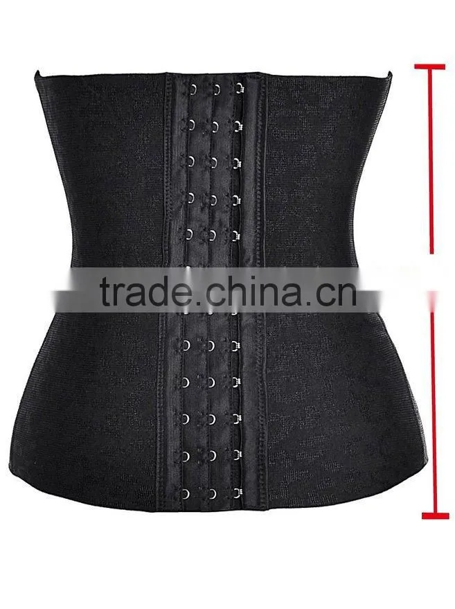 Waist Cincher Shaper Slimmer Workout Trainer Corset For Weight Loss women