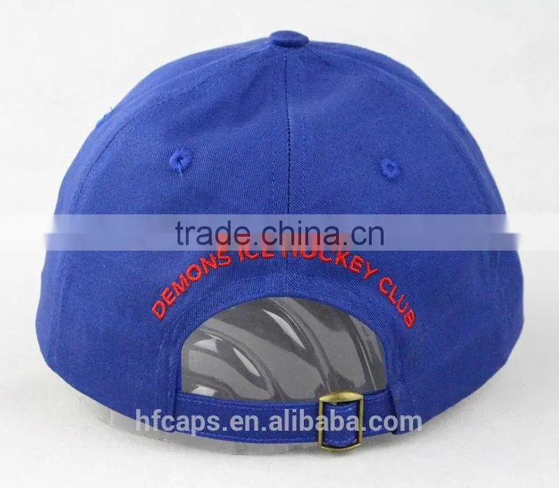 Wholesale Adjustable Custom Embroidery Flex Fit Baseball Cap