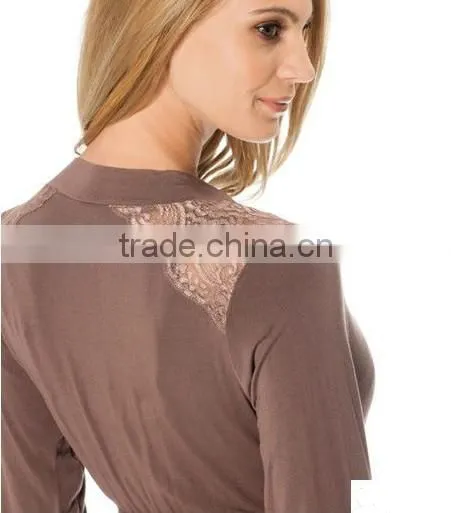 2014 modern and smart design maternity formal evening gowns