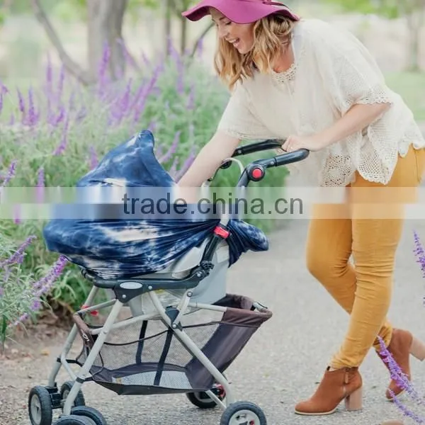 wholesale Organic special Baby Mum breathable multi functional fashion Breastfeeding Poncho nursing cover nursing scarf