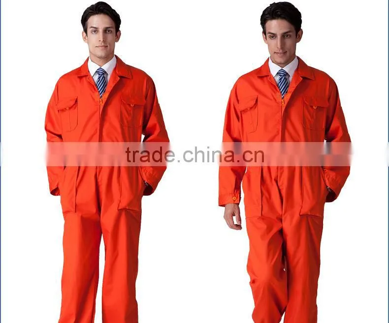 canvas fabric overall & coverall & workwear supplier in china