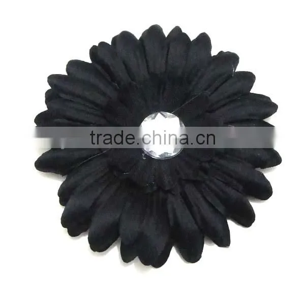 New arrival factory direct sale polka dot daisy flower wholesales