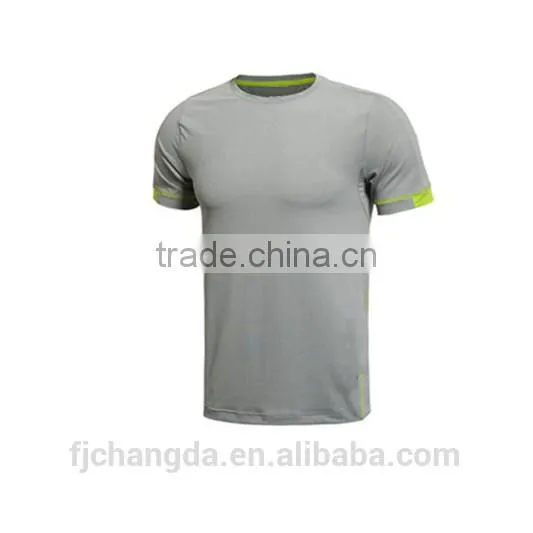 Cannda cool running shirt/t shirt for men