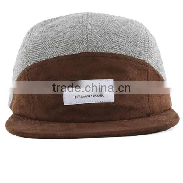 Design Your own 5 Panel Hat Sewing Pattern
