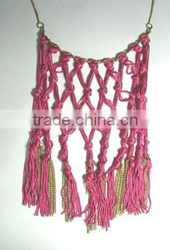 Bead Collar necklace