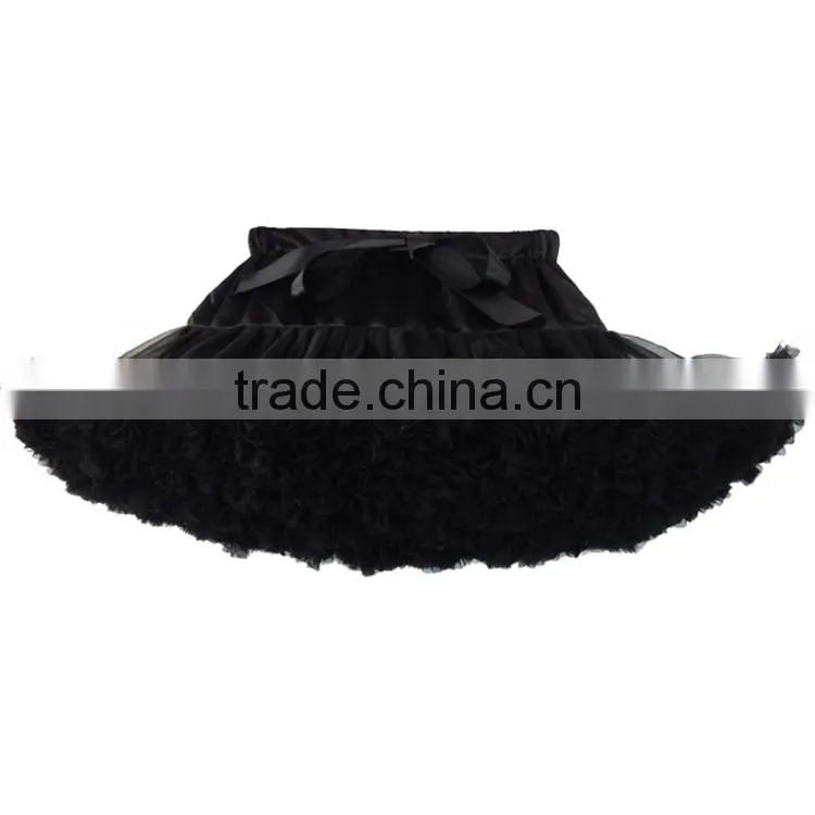 2017 ladies Fashionable short skirt cute tutu pleated skirts