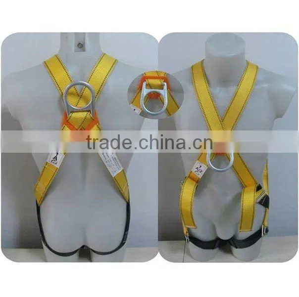 fall protection safety harness color as customered