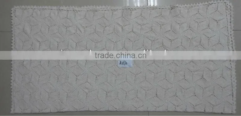 crochet lace flower textile