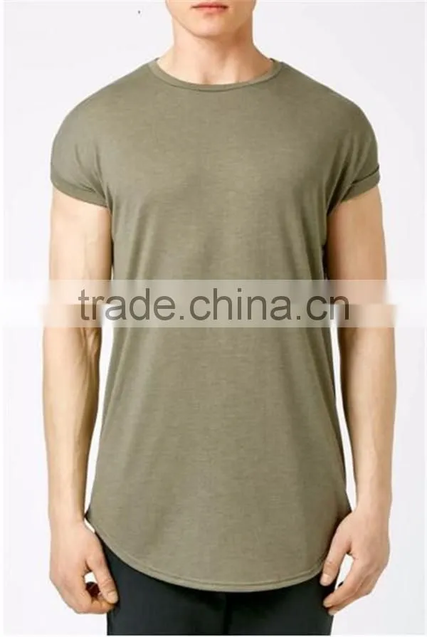 UV protection mens long tshirt
