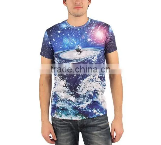 Printing t shirts supplier from China
