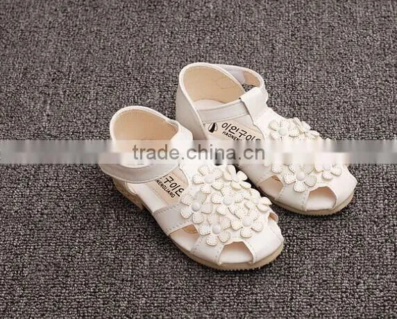 F10002E SUMMER SANDALS DESIGN BEAUTIFUL PRINCESS GIRLS SANDALS