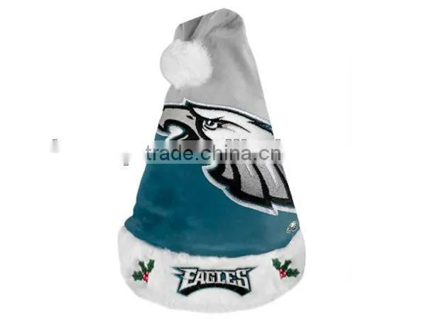 2013 New Design Winter Cap Chicago Bears Forever Collectibles Team Logo Santa Hat Custom Christmas Decoration Supply Hat And Cap